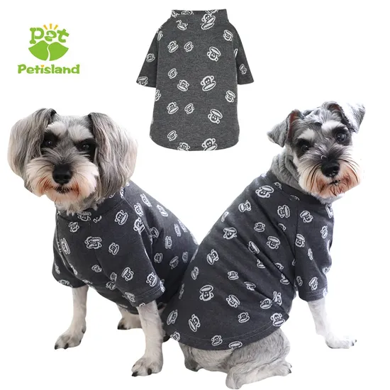 Hot Selling Cheap Personalized Wholesale Dog Clothing Summer Cool Dog Pet Clothing Sweater