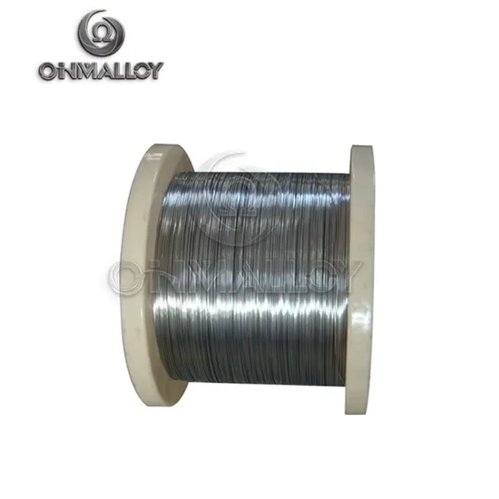 Ohmalloy Nichrome 80 20 Product for Heating Elements