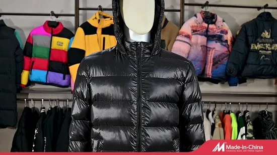 Autumn/Winter New Solid Color Casual Design Zipper Closure Knitted Sweater for Men 