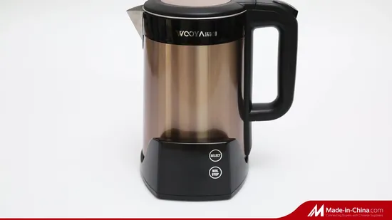 Electric Kitchen Product with Boiling and Heating Water Smart Digital Control 