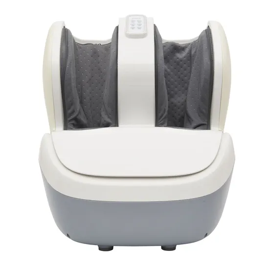Foot SPA Warmer Reflexology Products Messager with Heating Tapping 