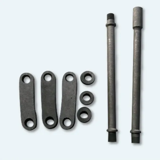 High Density Graphite Heating Elements Hot Selling Product for Vacuum Furnace 