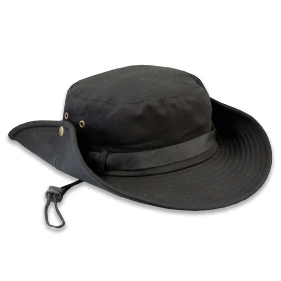 Unisex Fashion Reversible Outdoor Bucket Hat 