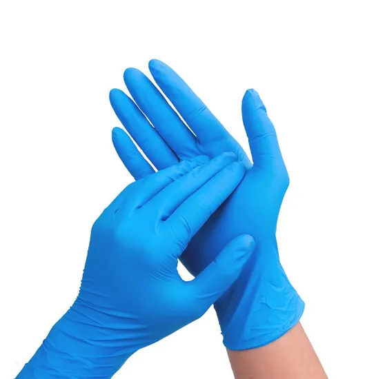 Medical Grade Nitrile & Latex Disposable Gloves 