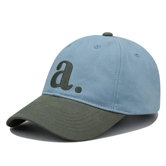 Brands Officially Licensed Factory Wholesale Unisex Spring Summer Outdoor Sports Cap Custom Logo Cotton Golf Baseball Hat 
