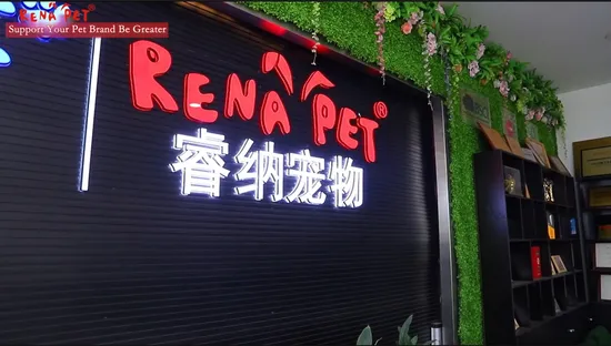 Rena Pet Lozenge Fashionable Comfortable Diamond Pattern Good Quality Warm Knitted Soft Designed Dog Sweater 