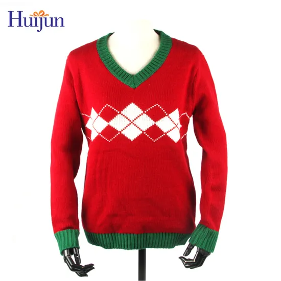 New Fashion Christmas Themed V