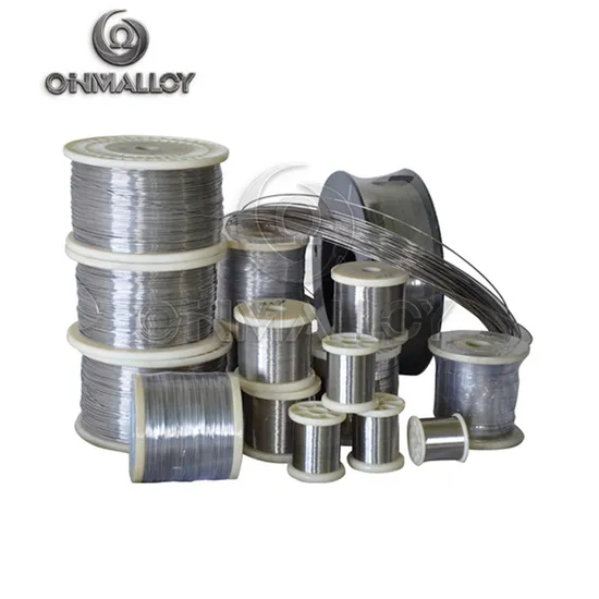 Nichrome 80 20 Product for Heating Elements 