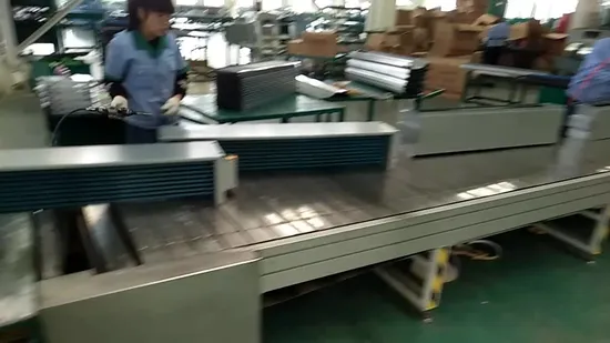 2 Pipes3 Rows Cooling and Heating Fan Coil Unit Product 