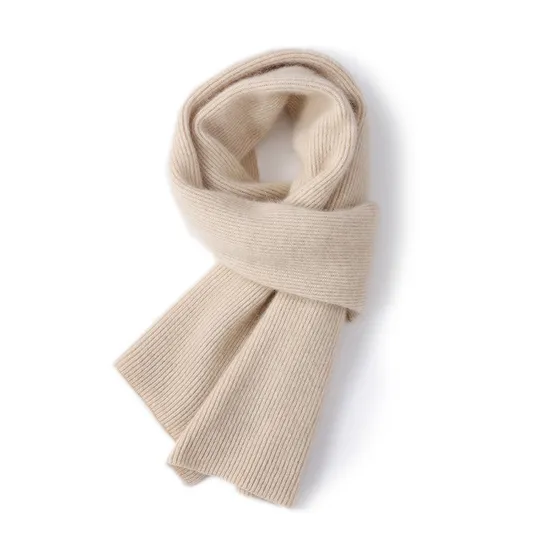 Brands Officially Licensed Factory Spring Autumn Pure Cashmere Hollow out Warm Scarf Fashion All