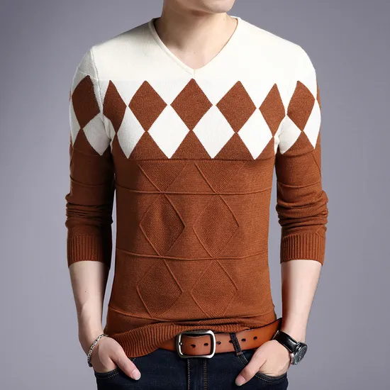 2022 Spring Autumn Casual V